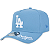 Boné New Era 940 A-Frame Los Angeles Dodgers Core Azul Claro - Imagem 1