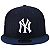 Boné New Era 950 New York Yankees City Icons Azul Marinho - Imagem 4