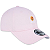 Boné New Era 920 Emoji Aba Curva Rosa - Imagem 4