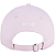 Boné New Era 920 Emoji Aba Curva Rosa - Imagem 2