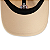 Boné New Era 920 Emoji Aba Curva Bege - Imagem 5