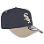 Boné New Era 940 A-Frame Chicago White Sox Color Dual - Imagem 4