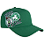 Boné New Era 940 A-Frame Boston Celtics World Of Logos - Imagem 4