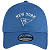 Boné New Era 920 New York Yankees Fashion Vintage Class Azul - Imagem 3