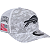 Boné New Era 970 Buffalo Bills Salute To Service Cinza - Imagem 4