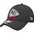 Boné New Era 940 Kansas City Chiefs Draft Cinza Escuro - Imagem 1