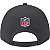 Boné New Era 940 Kansas City Chiefs Draft Cinza Escuro - Imagem 2