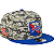 Boné New Era 950 Buffalo Bills Salute To Service - Imagem 4