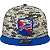 Boné New Era 950 Buffalo Bills Salute To Service - Imagem 3