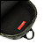 Mochila Reserva Mitaka 22.7 Litros Unissex Verde Oliva - Imagem 3