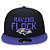 Boné Baltimore Ravens 950 Draft 2018 Spotlight - New Era - Imagem 3