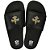 Chinelo New Orleans Saints Slip On Colors - NFL - Imagem 1