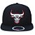 Boné Chicago Bulls 950 Glow in The Dark - New Era - Imagem 3