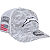 Boné New Era 970 Los Angeles Chargers Salute To Service - Imagem 4