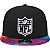 Boné New Era 950 NFL Crucial Catch Official Logo - Imagem 3
