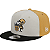 Boné New Era 950 New Orleans Saints Sideline Histórico - Imagem 1