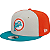 Boné New Era 950 Miami Dolphins Sideline Histórico - Imagem 1