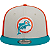 Boné New Era 950 Miami Dolphins Sideline Histórico - Imagem 3