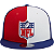 Boné New Era 950 NFL Sideline Colors - Imagem 3