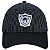 Boné New Era 920 Las Vegas Raiders Logo History Preto - Imagem 3