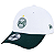 Boné New Era 920 Coritiba Futebol Branco - Imagem 1