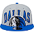 Boné New Era 950 Dallas Mavericks NBA Tip-Off - Imagem 3