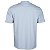 Camiseta Manga Curta Champion College Stamp Silk Cinza - Imagem 2