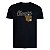 Camiseta Champion Manga Curta Bulldog Silk Preto - Imagem 1