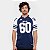 Camiseta Jersey Kappa Dallas 60 Azul - Imagem 1