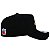 Boné New Era 940 A-Frame Snapback NFL Logo Core Preto - Imagem 3