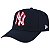 Boné New Era 940 A-Frame New York Yankees World Of Logos - Imagem 1