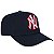 Boné New Era 940 A-Frame New York Yankees World Of Logos - Imagem 4