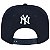 Boné New Era 940 A-Frame New York Yankees World Of Logos - Imagem 2