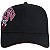 Boné New Era 940 A-Frame Chicago Bulls NBA World Of Logos - Imagem 3