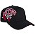 Boné New Era 940 A-Frame Chicago Bulls NBA World Of Logos - Imagem 4