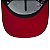 Boné New Era 940 A-Frame Chicago Bulls NBA World Of Logos - Imagem 7