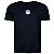 Camiseta New Era NFL Mini Logo Central Preto - Imagem 1