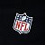Camiseta New Era NFL Mini Logo Central Preto - Imagem 3