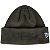 Gorro de Lã New Era All Core Branded Flag Verde - Imagem 1