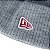Gorro de Lã New Era All Core Branded Flag Cinza - Imagem 3