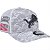 Boné New Era 970 Trucker Detroit Lions NFL Salute to Service - Imagem 3