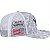 Boné New Era 970 Trucker Detroit Lions NFL Salute to Service - Imagem 6