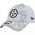 Boné New Era 940 Pittsburgh Steelers Salute To Service 24 - Imagem 1