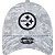 Boné New Era 940 Pittsburgh Steelers Salute To Service 24 - Imagem 4