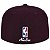 Boné New Era 5950 Los Angeles Lakers NBA Logo History - Imagem 2