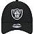 Boné New Era 940 Las Vegas Raiders NFL Crucial Catch 23 - Imagem 4