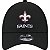 Boné New Era 940 New Orleans Saints NFL Crucial Catch 23 - Imagem 4