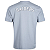 Camiseta New Era Las Vegas Raiders Club House Cinza - Imagem 2