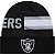 Gorro New Era Las Vegas Raiders NFL Sideline 2024 Preto - Imagem 1