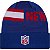 Gorro New Era New York Giants NFL Sideline 2024 Azul - Imagem 2